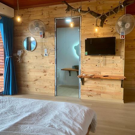 A Thia Homestay Diện Biên Phủ Zewnętrze zdjęcie