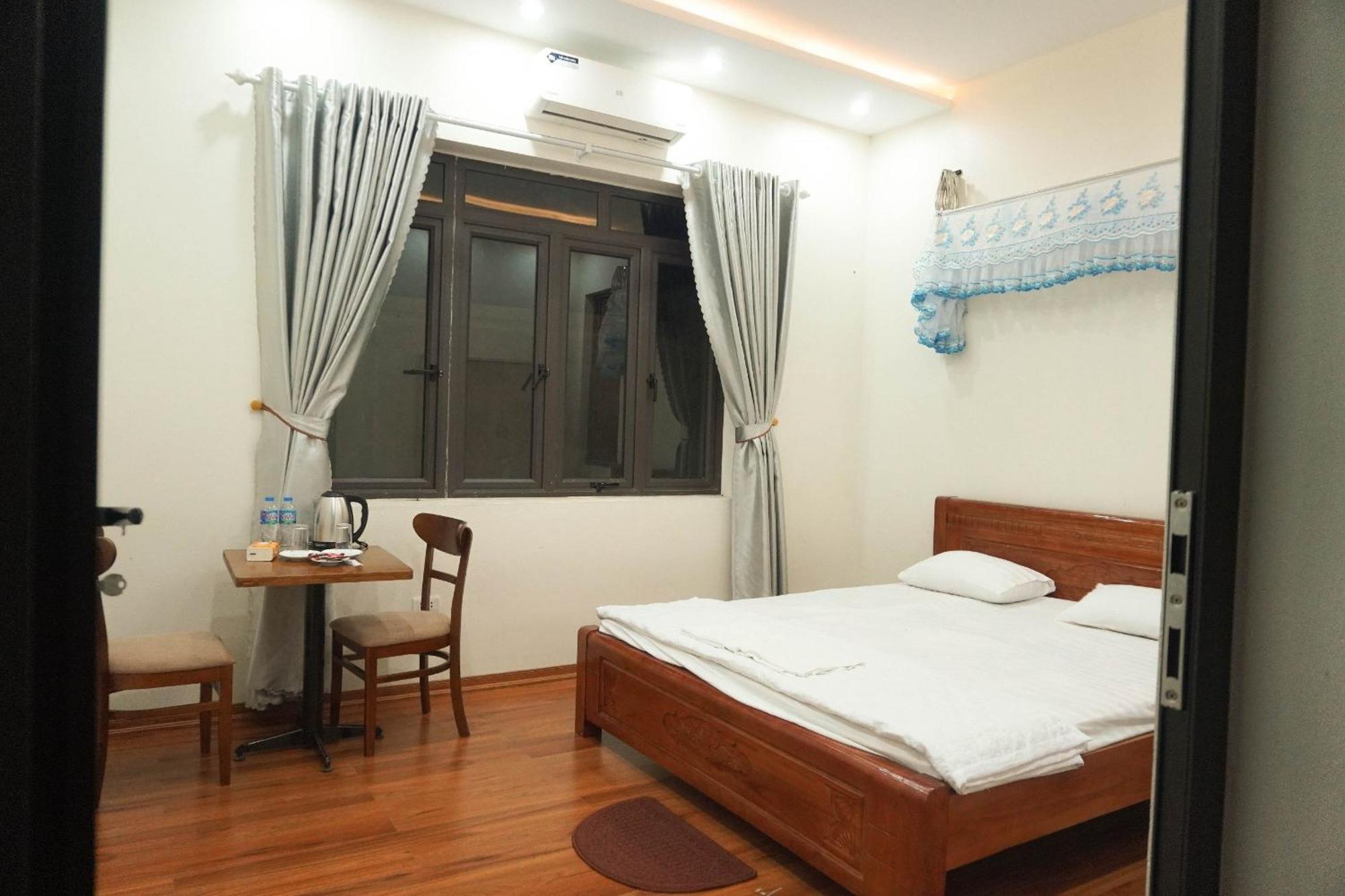 A Thia Homestay Diện Biên Phủ Zewnętrze zdjęcie