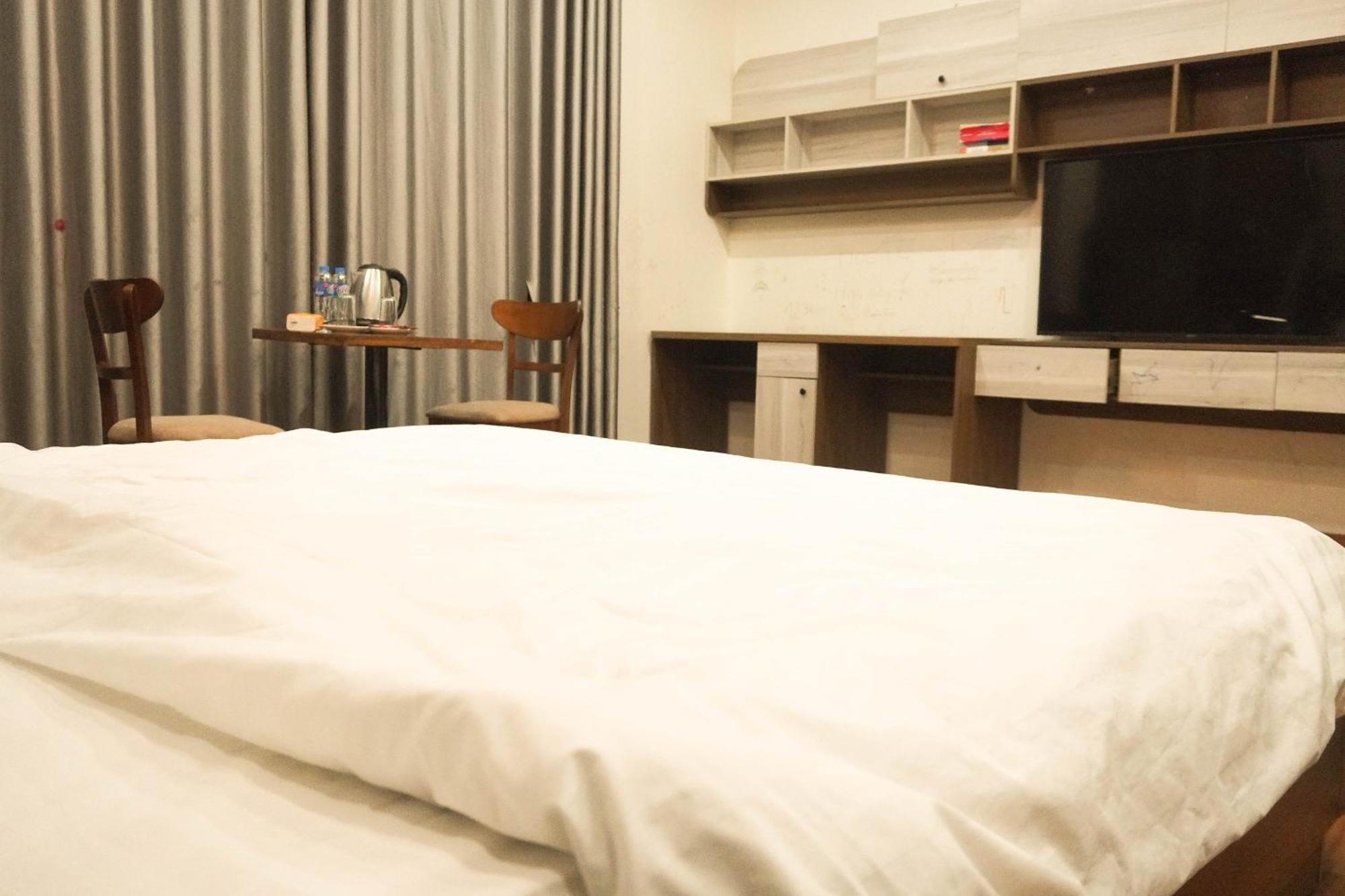 A Thia Homestay Diện Biên Phủ Zewnętrze zdjęcie