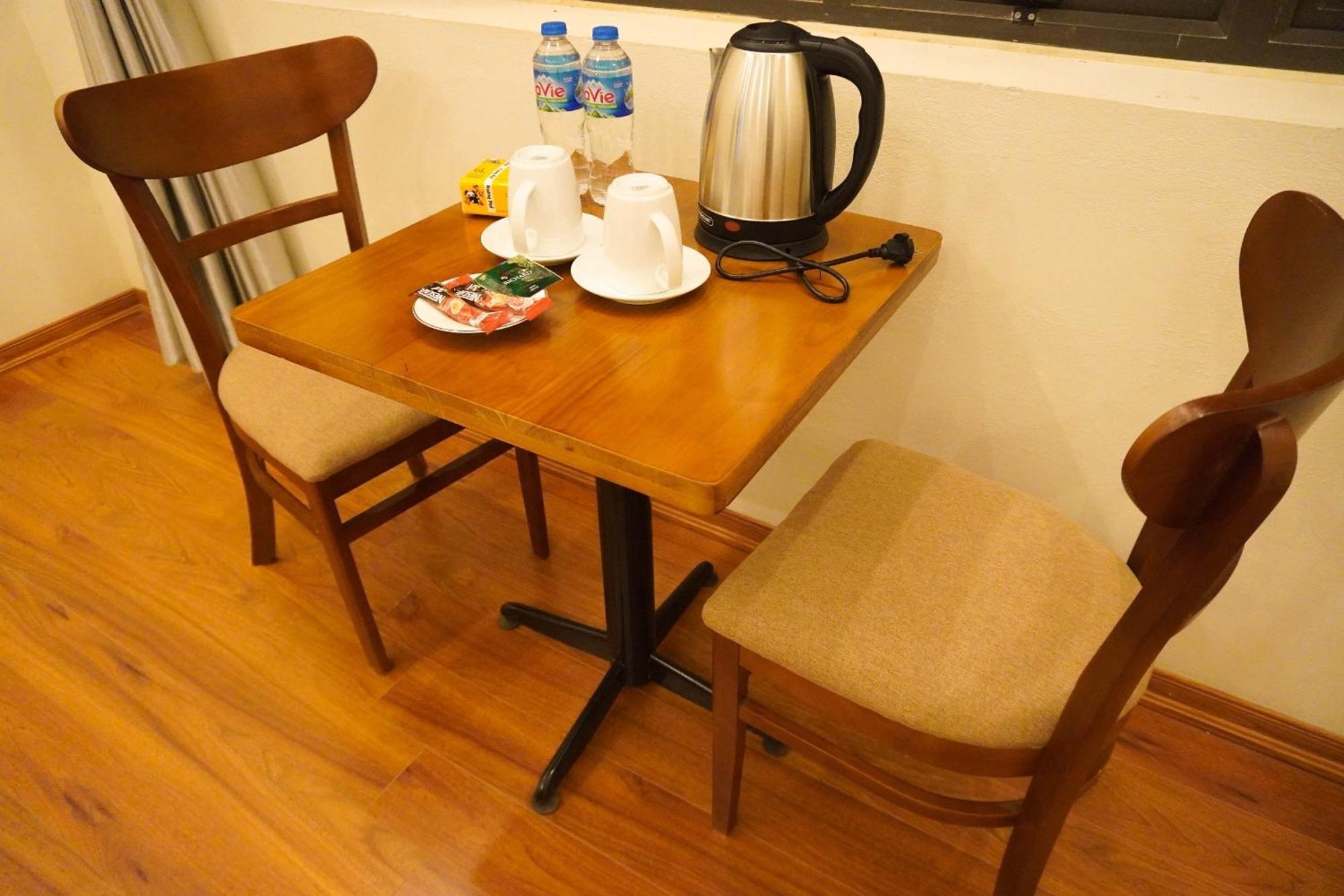 A Thia Homestay Diện Biên Phủ Zewnętrze zdjęcie