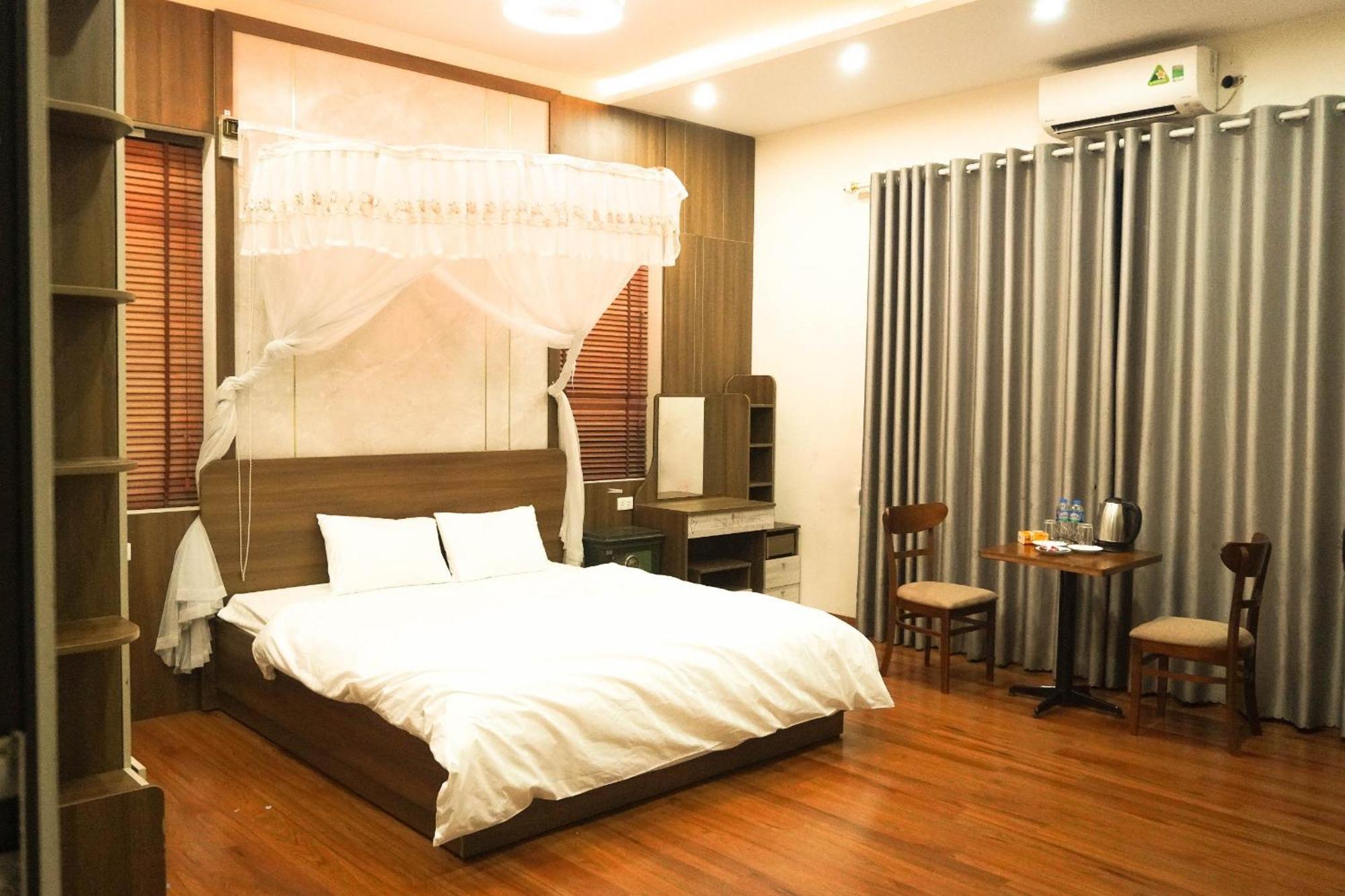 A Thia Homestay Diện Biên Phủ Zewnętrze zdjęcie