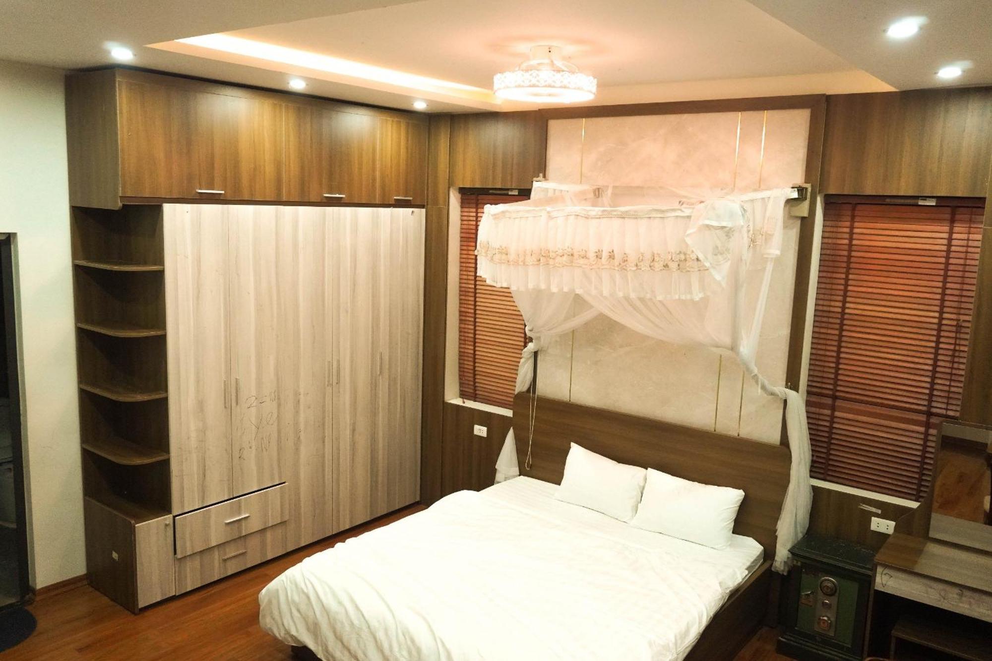 A Thia Homestay Diện Biên Phủ Zewnętrze zdjęcie