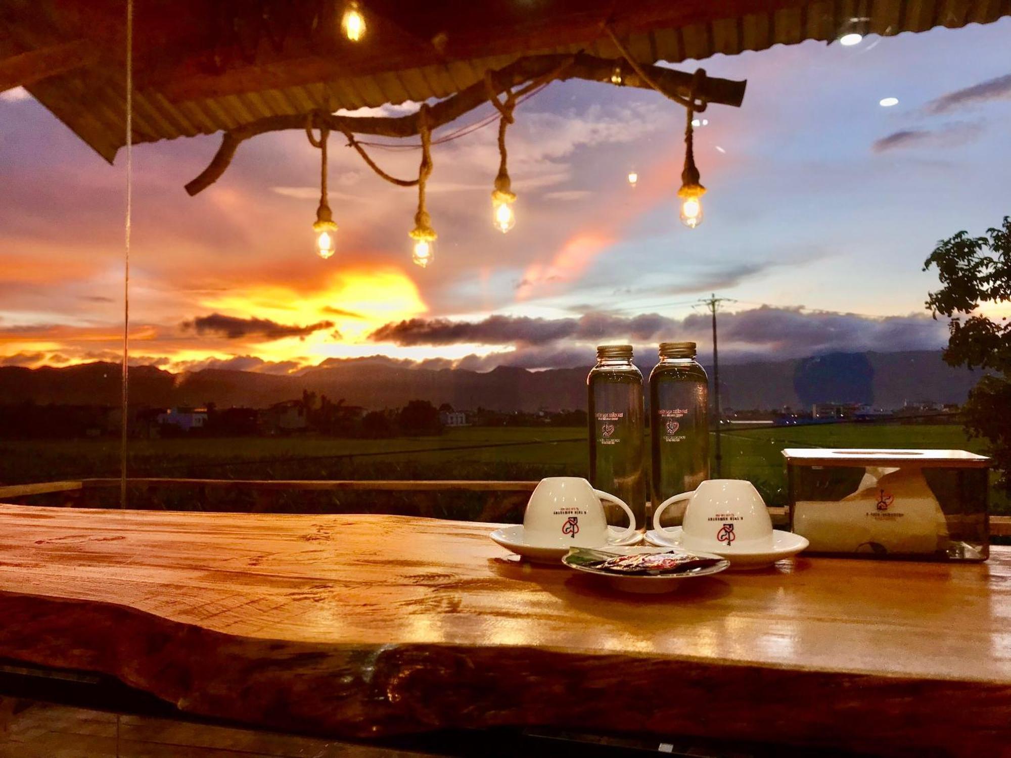 A Thia Homestay Diện Biên Phủ Zewnętrze zdjęcie