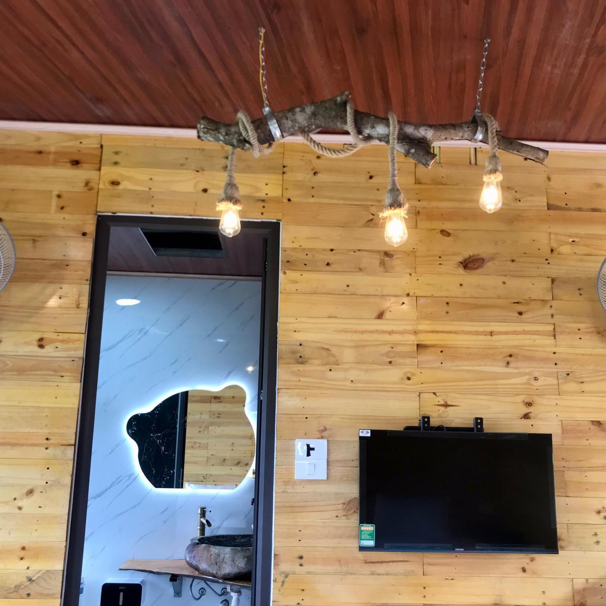 A Thia Homestay Diện Biên Phủ Zewnętrze zdjęcie