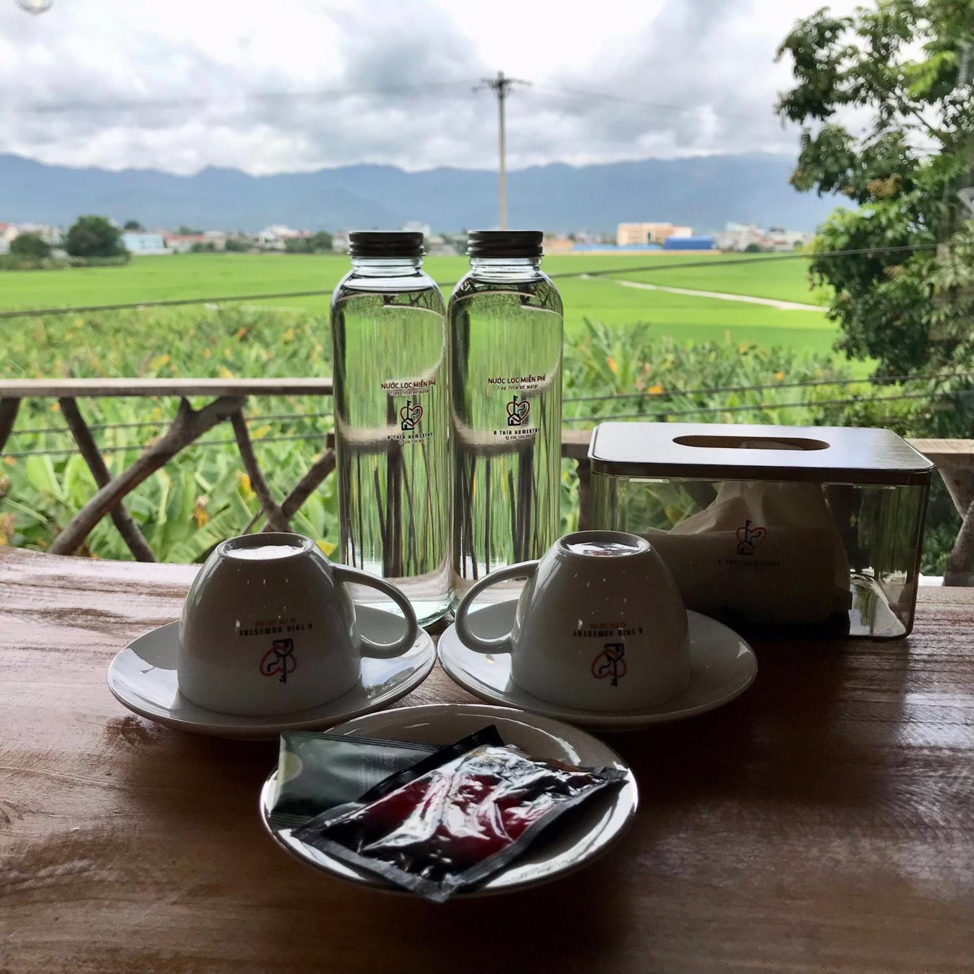 A Thia Homestay Diện Biên Phủ Zewnętrze zdjęcie