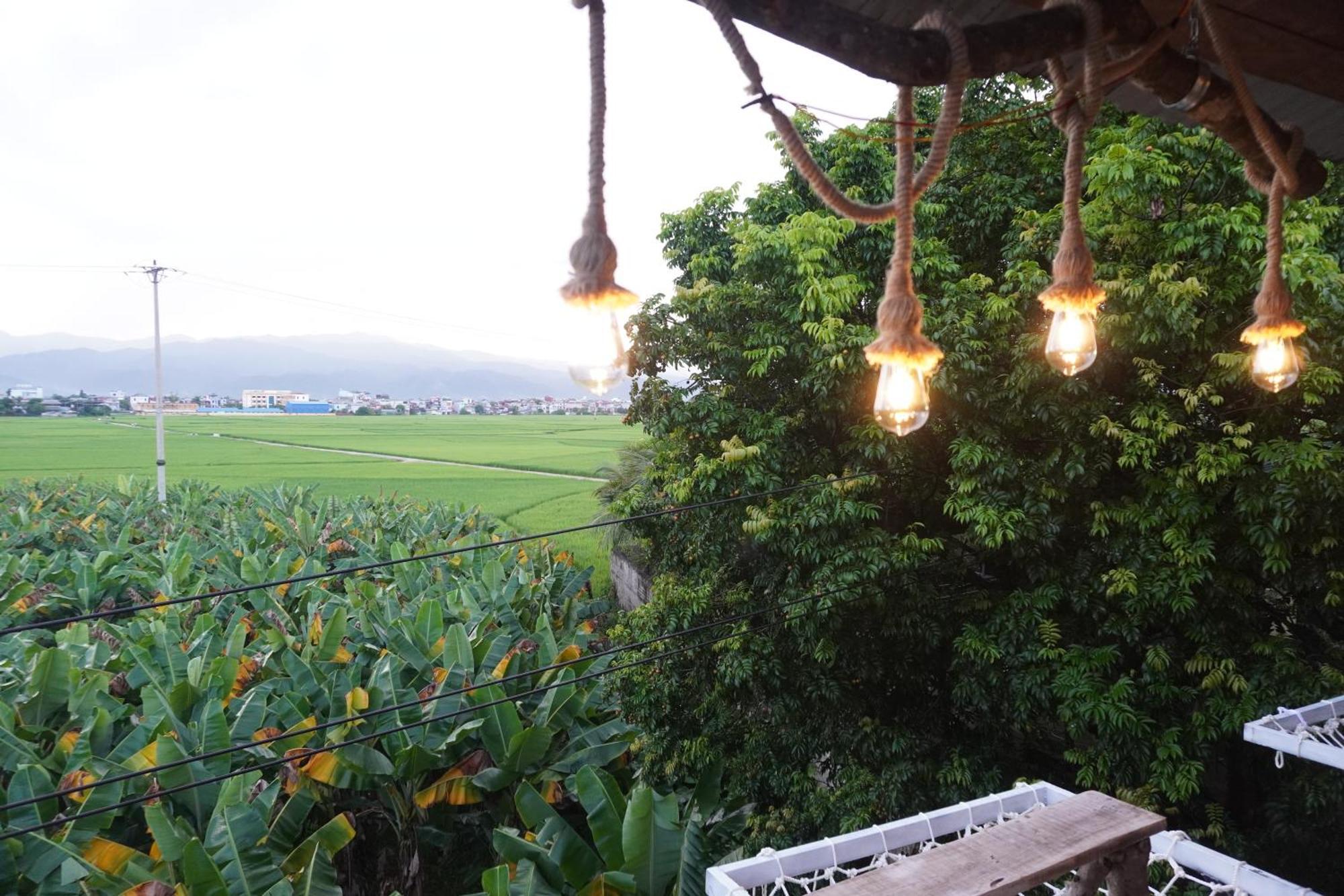 A Thia Homestay Diện Biên Phủ Zewnętrze zdjęcie