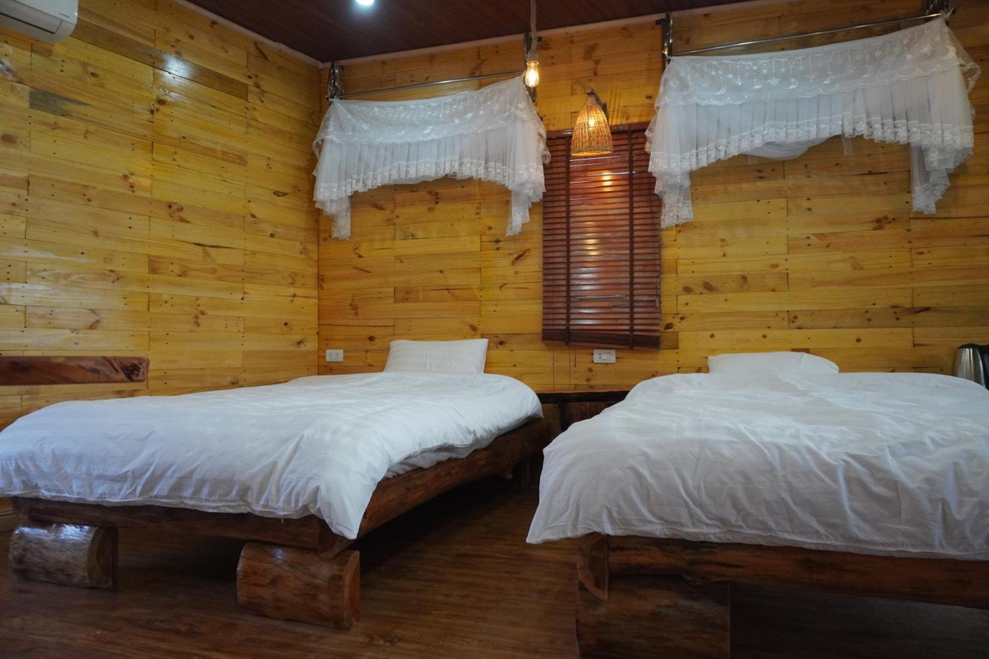 A Thia Homestay Diện Biên Phủ Zewnętrze zdjęcie