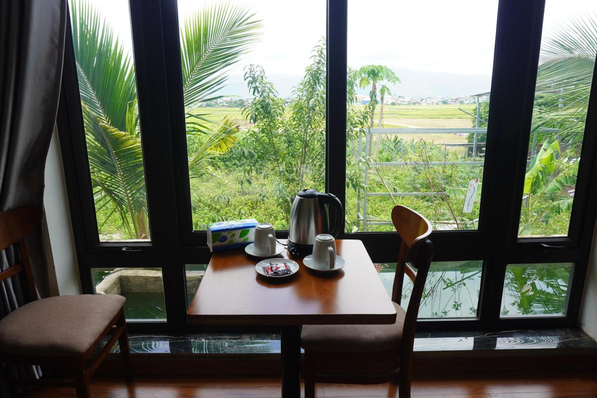 A Thia Homestay Diện Biên Phủ Zewnętrze zdjęcie