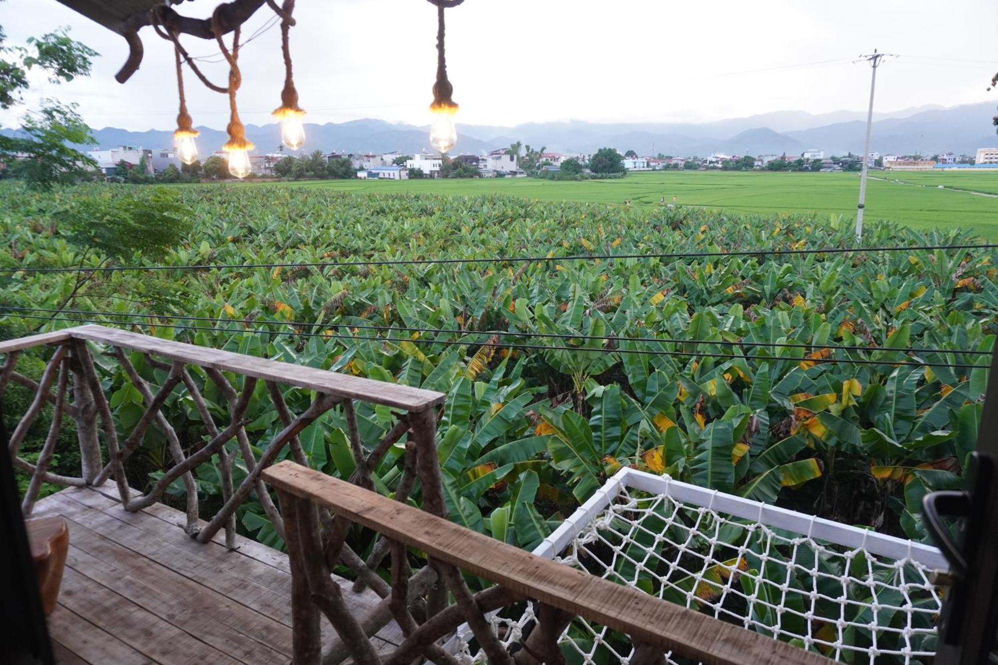 A Thia Homestay Diện Biên Phủ Zewnętrze zdjęcie