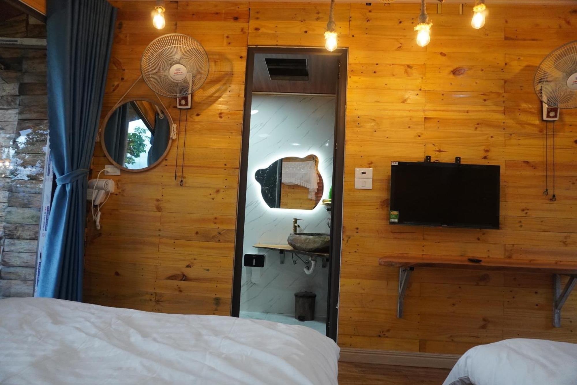 A Thia Homestay Diện Biên Phủ Zewnętrze zdjęcie