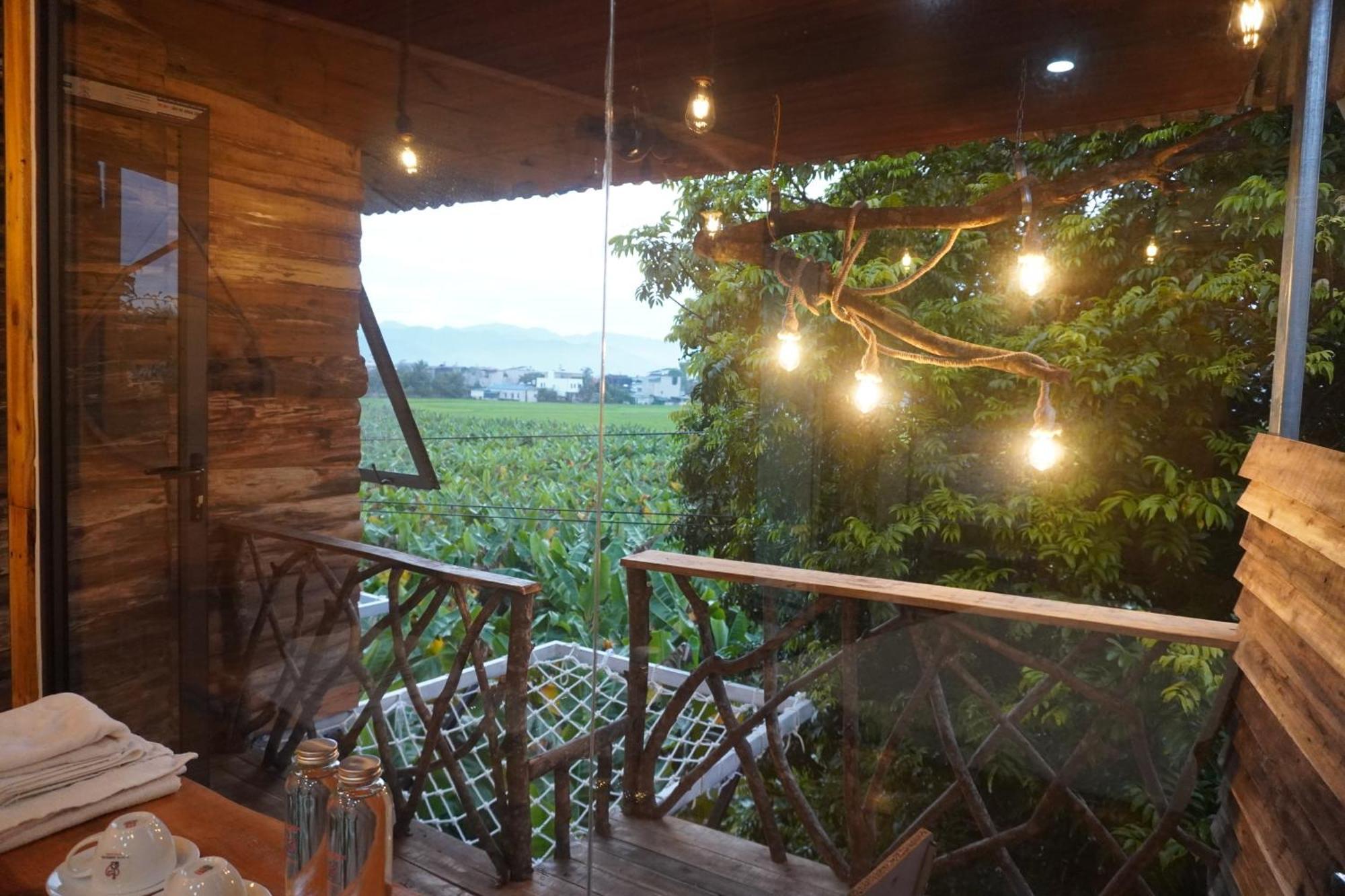 A Thia Homestay Diện Biên Phủ Zewnętrze zdjęcie
