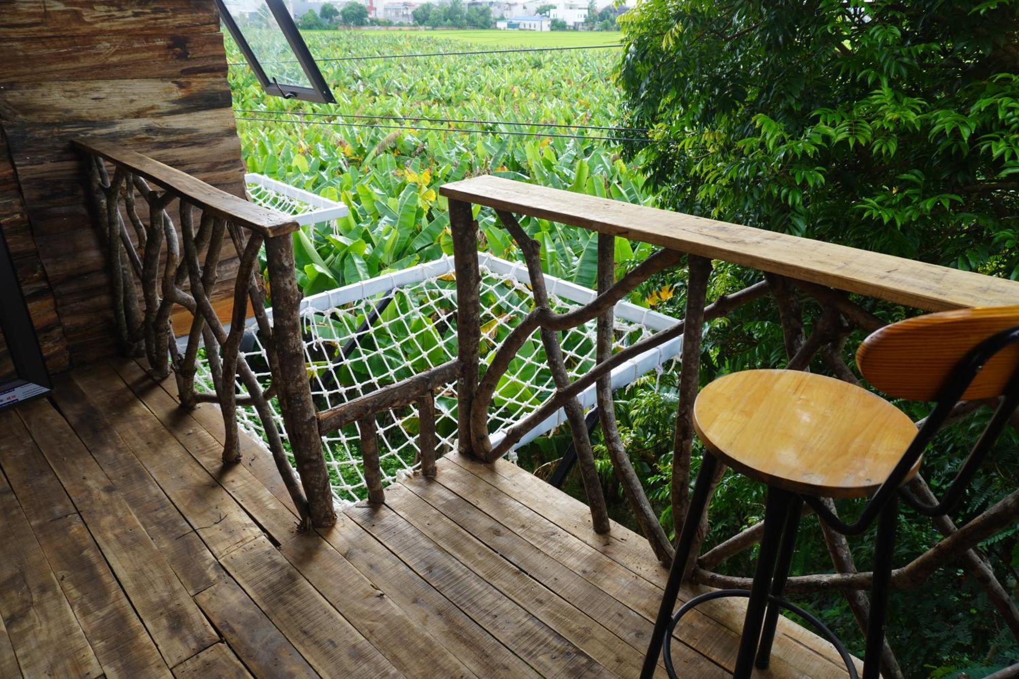 A Thia Homestay Diện Biên Phủ Zewnętrze zdjęcie