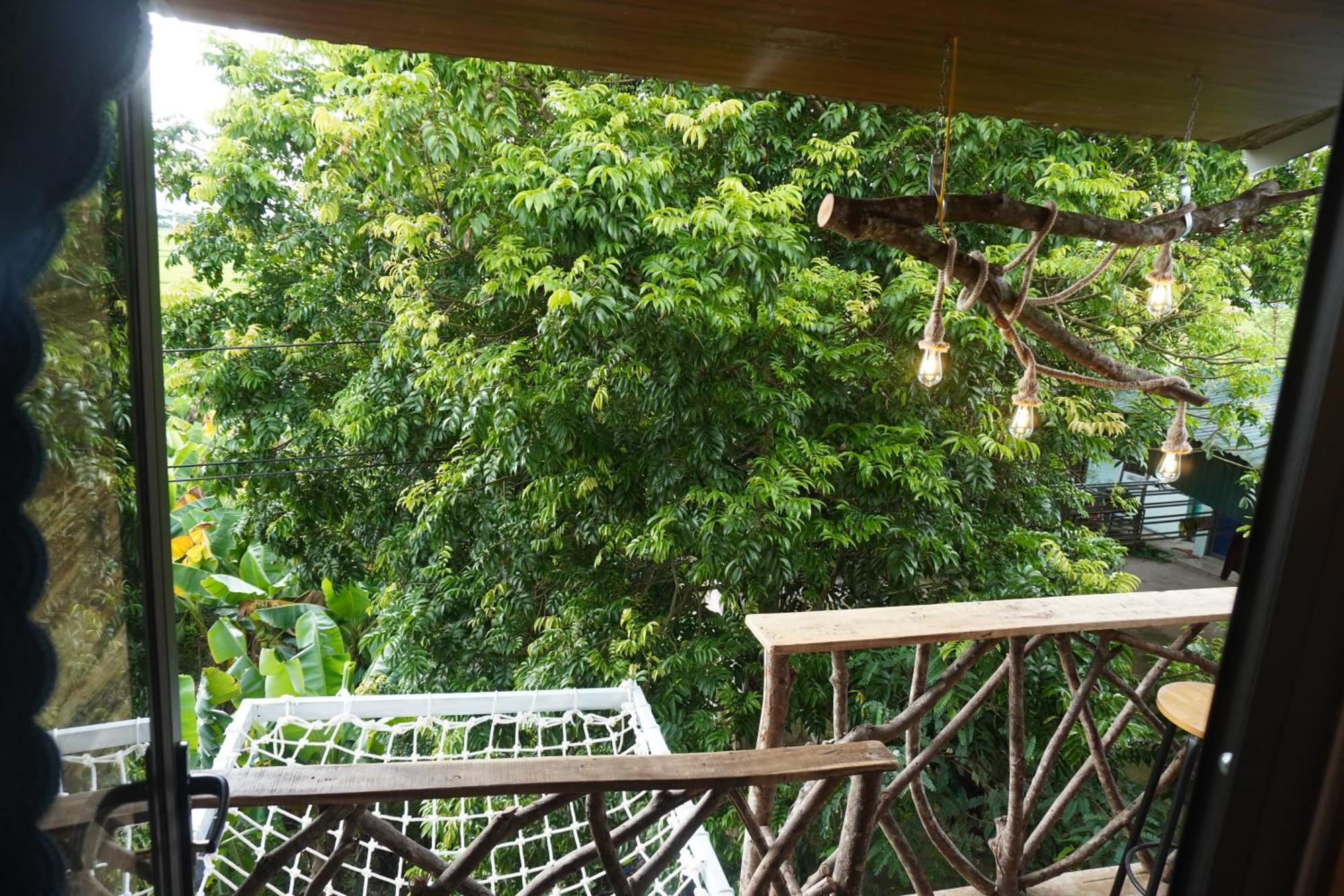 A Thia Homestay Diện Biên Phủ Zewnętrze zdjęcie
