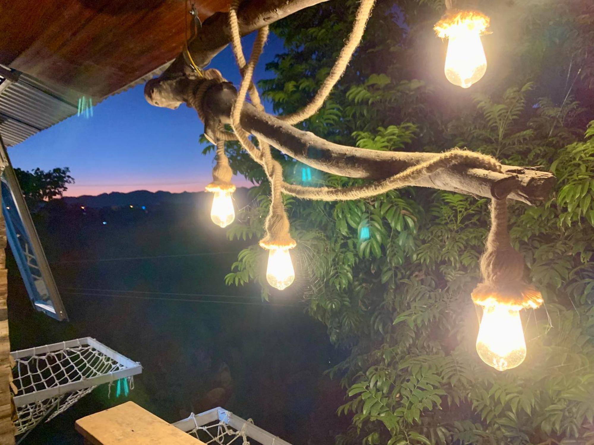 A Thia Homestay Diện Biên Phủ Zewnętrze zdjęcie