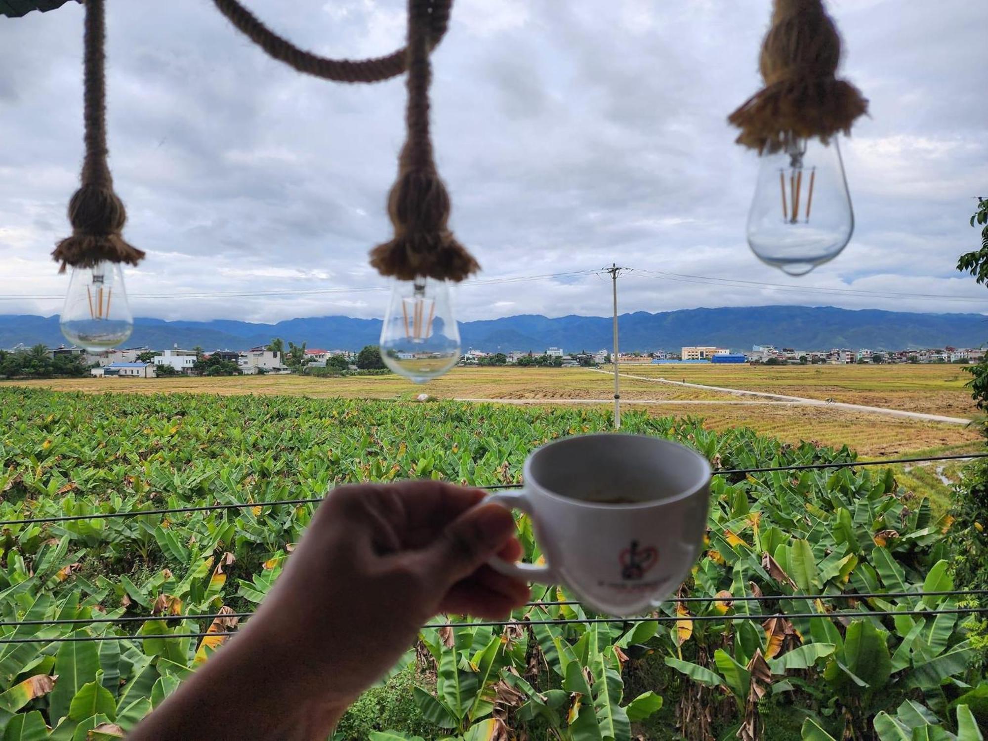 A Thia Homestay Diện Biên Phủ Zewnętrze zdjęcie