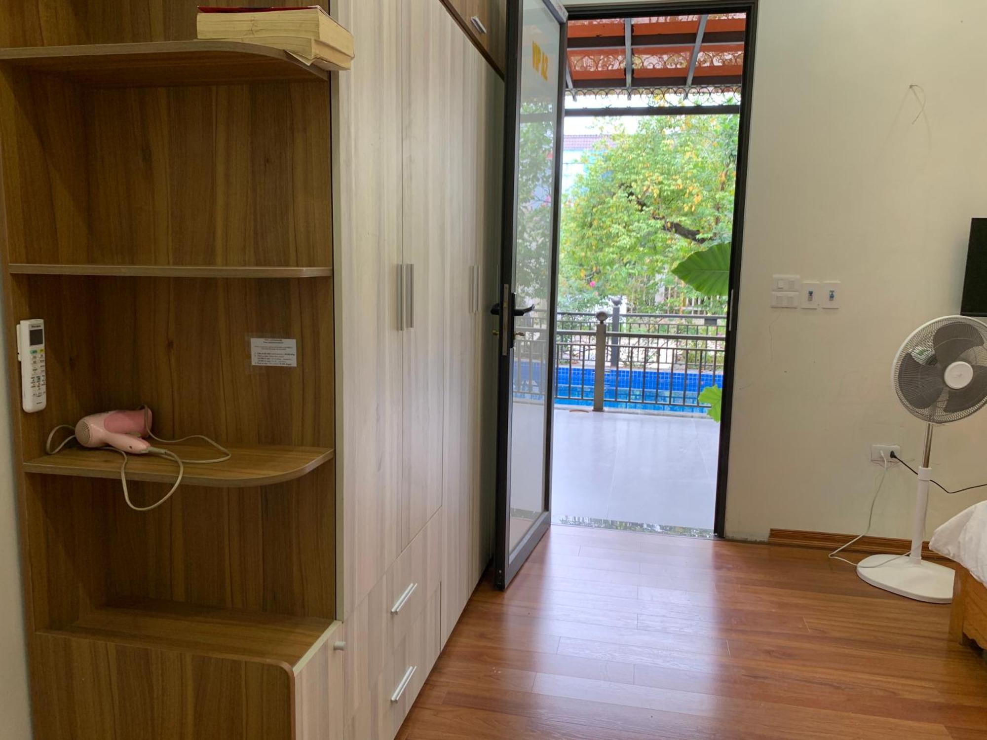 A Thia Homestay Diện Biên Phủ Zewnętrze zdjęcie