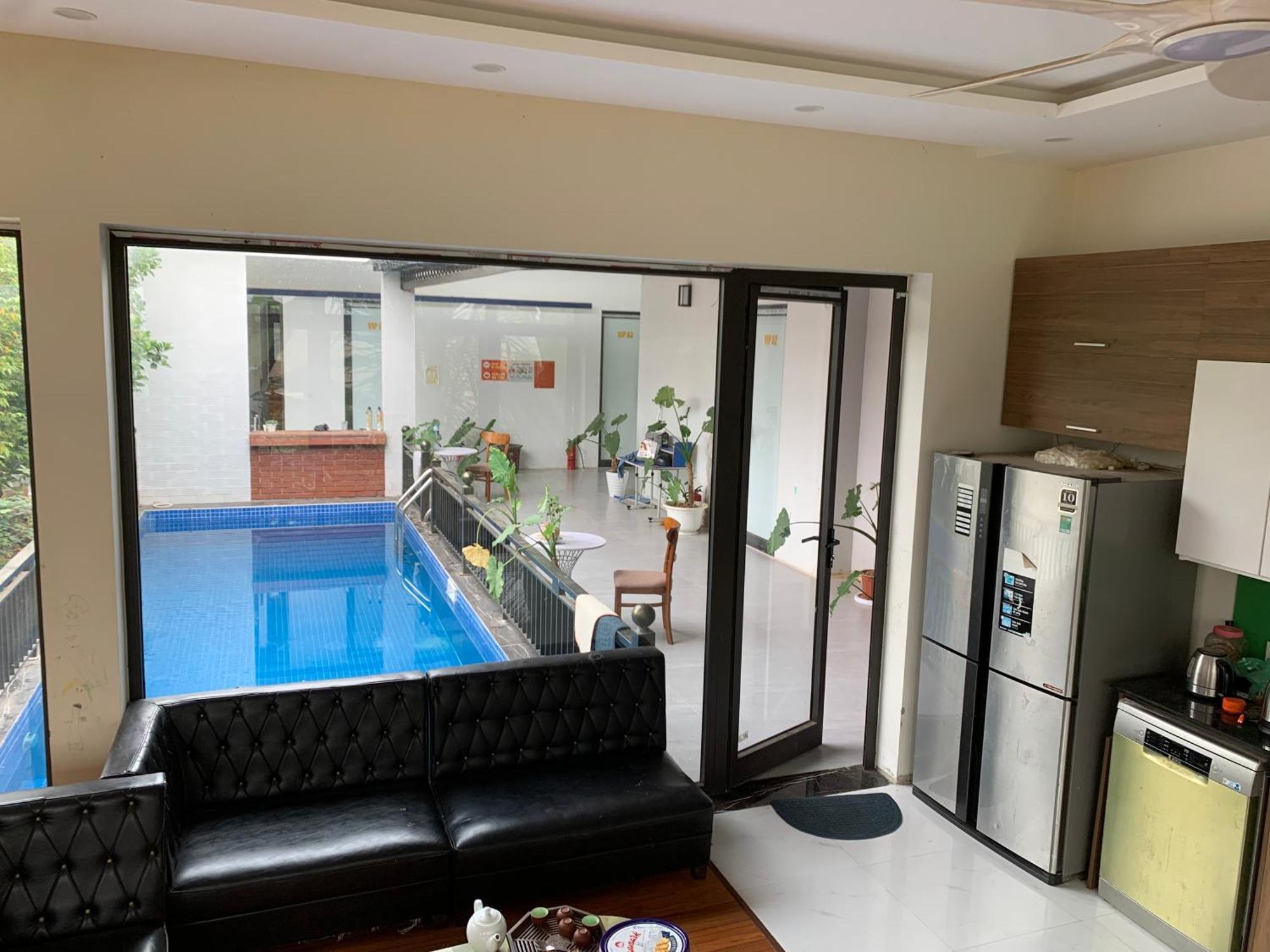 A Thia Homestay Diện Biên Phủ Zewnętrze zdjęcie