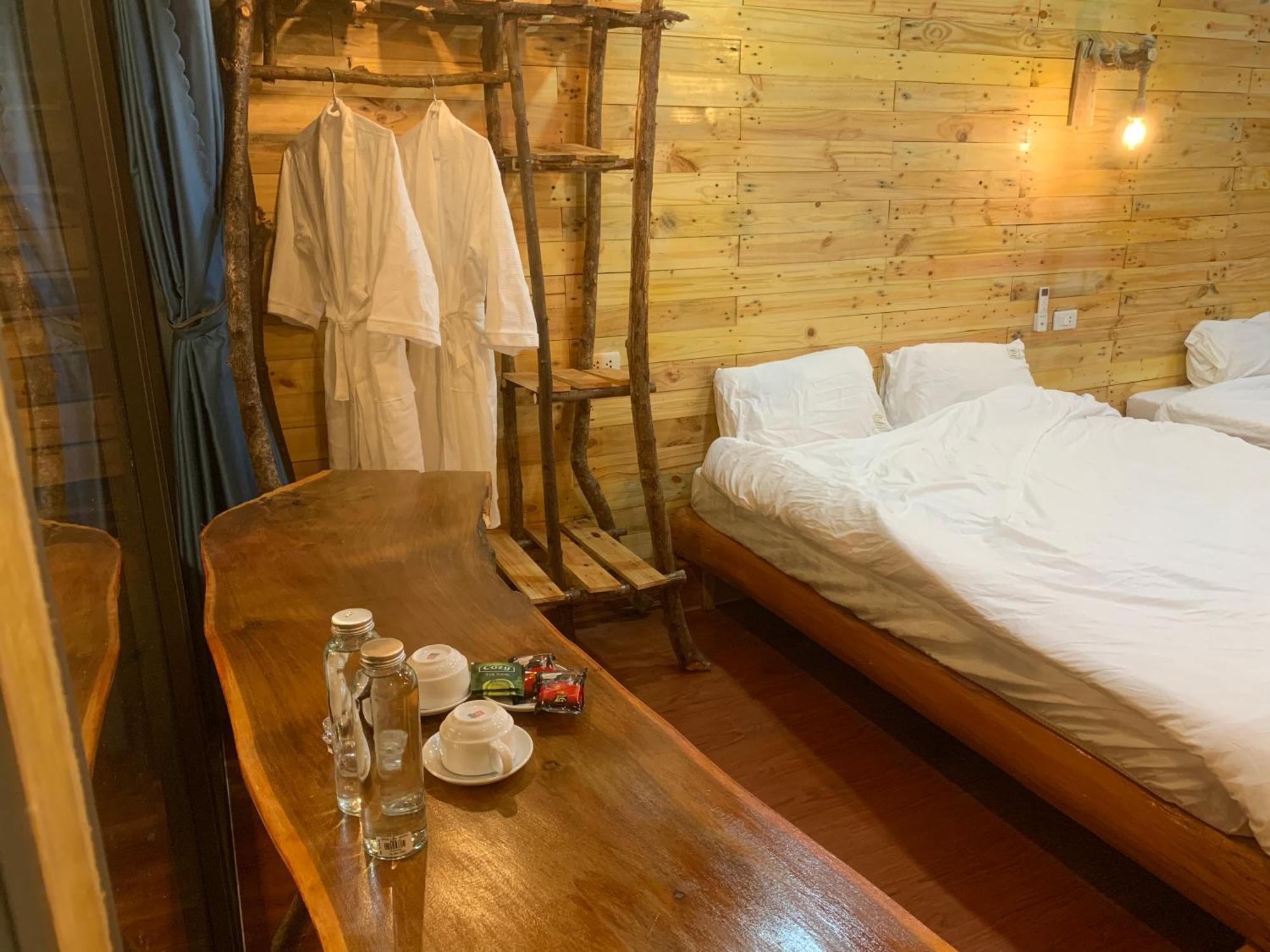 A Thia Homestay Diện Biên Phủ Zewnętrze zdjęcie
