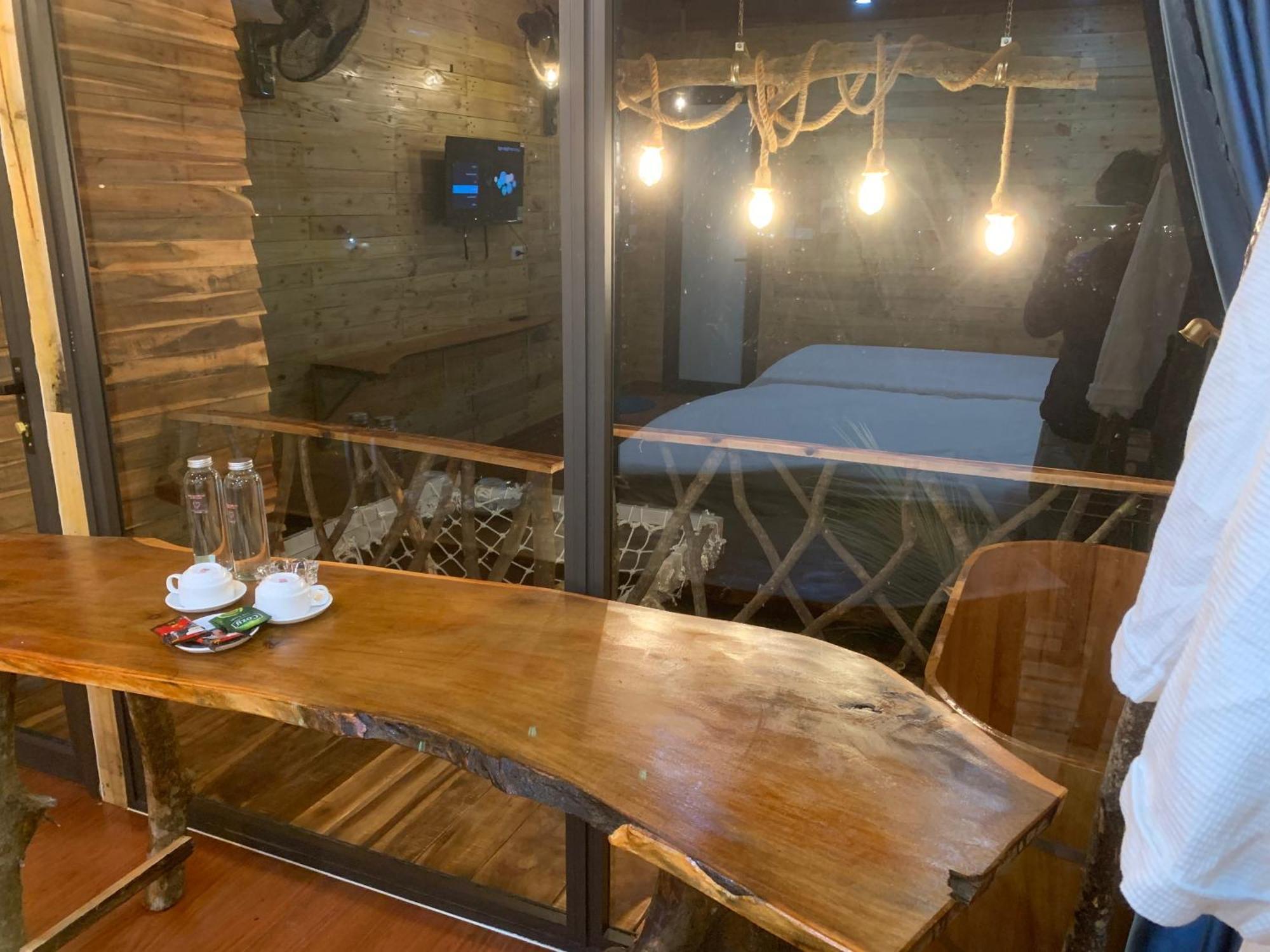 A Thia Homestay Diện Biên Phủ Zewnętrze zdjęcie