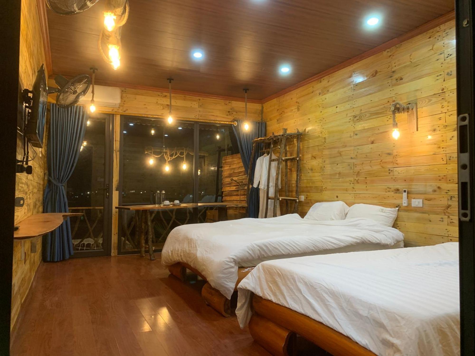 A Thia Homestay Diện Biên Phủ Zewnętrze zdjęcie