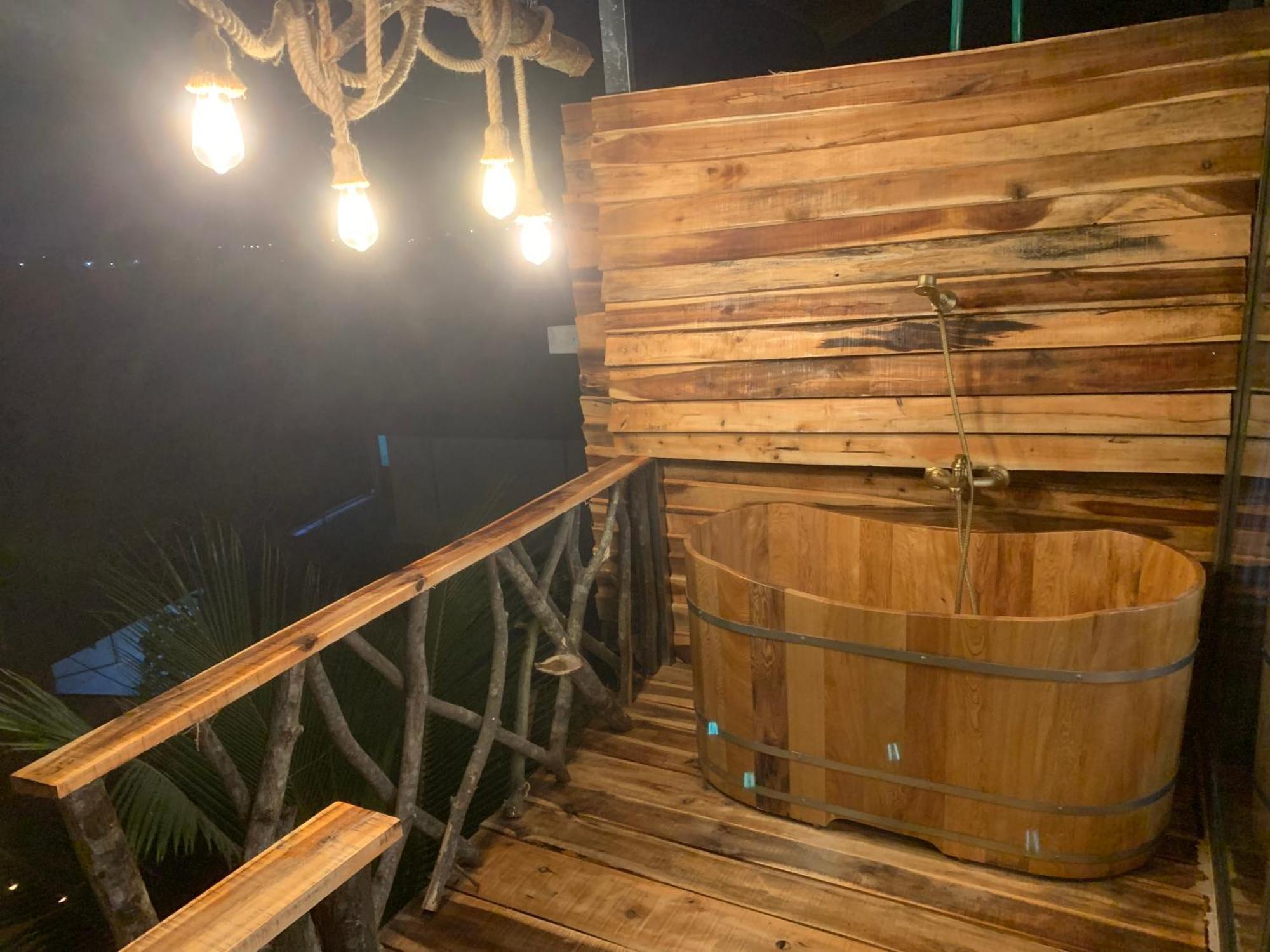 A Thia Homestay Diện Biên Phủ Zewnętrze zdjęcie