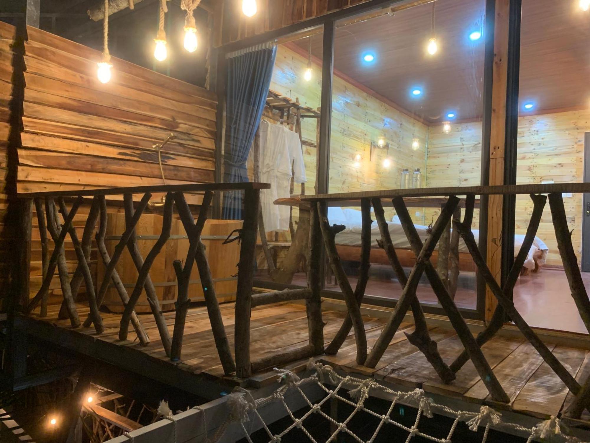 A Thia Homestay Diện Biên Phủ Zewnętrze zdjęcie