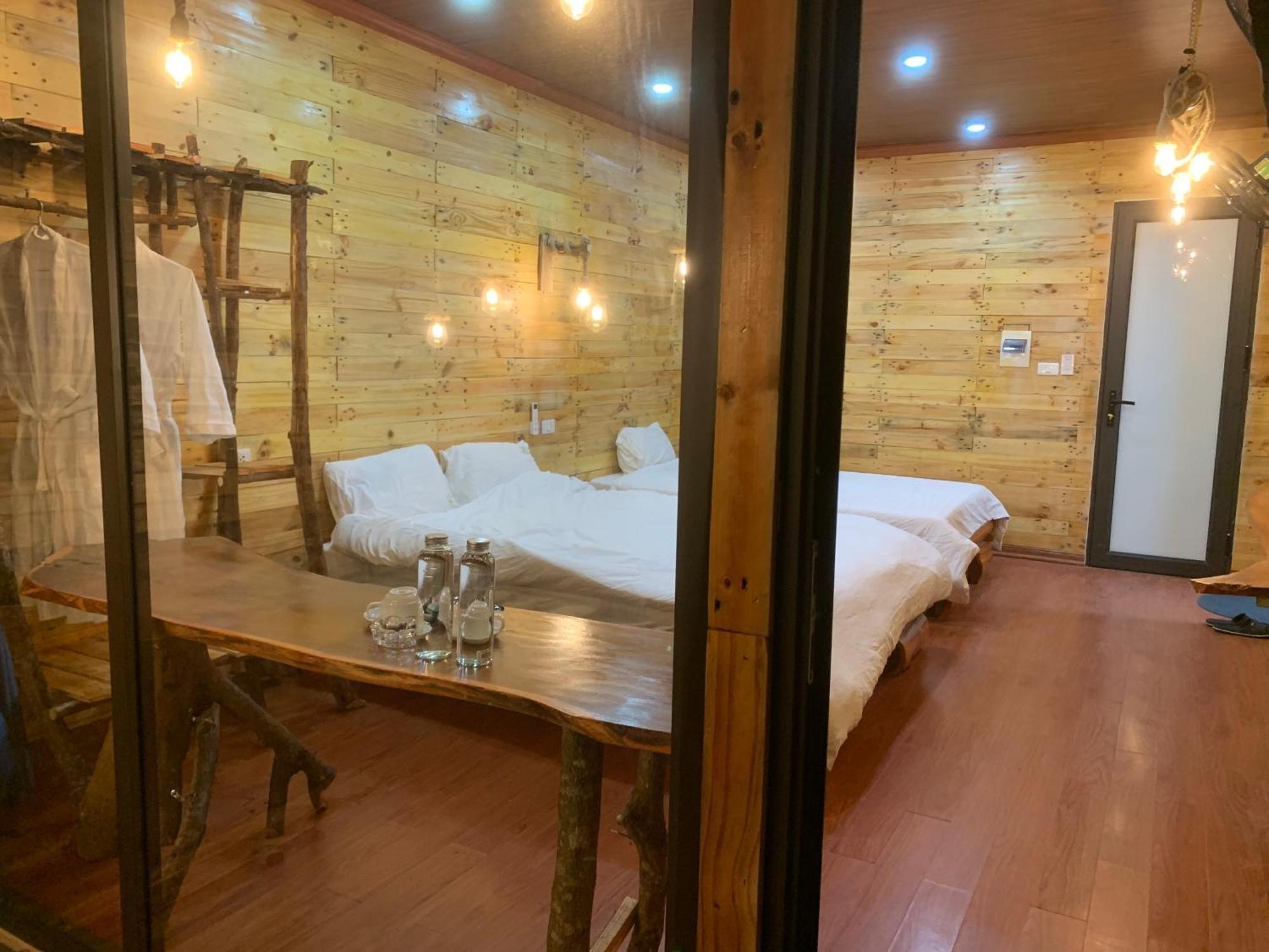 A Thia Homestay Diện Biên Phủ Zewnętrze zdjęcie