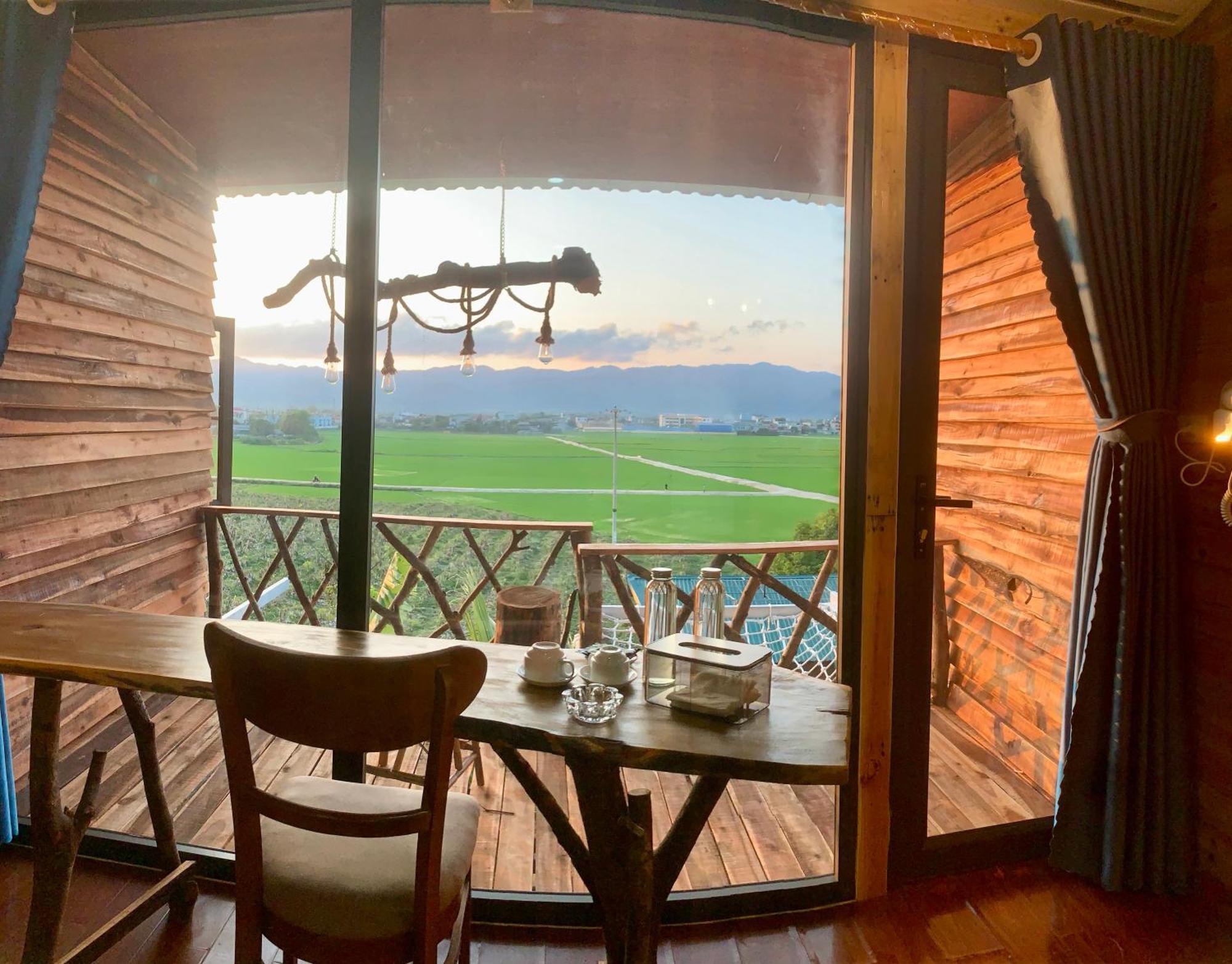 A Thia Homestay Diện Biên Phủ Zewnętrze zdjęcie