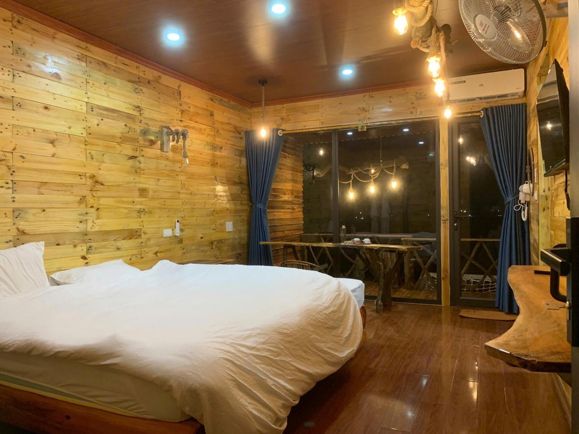 A Thia Homestay Diện Biên Phủ Zewnętrze zdjęcie