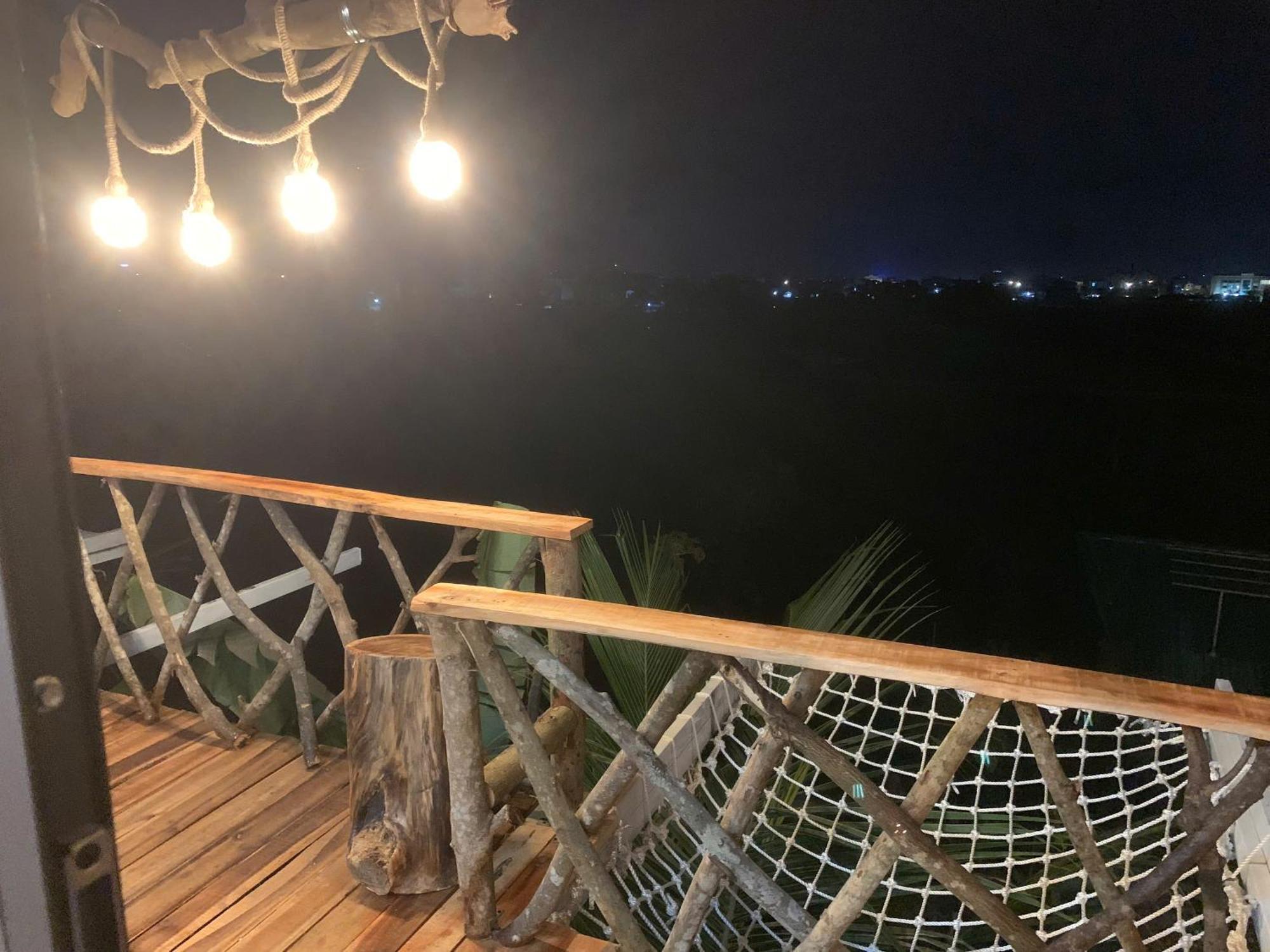 A Thia Homestay Diện Biên Phủ Zewnętrze zdjęcie