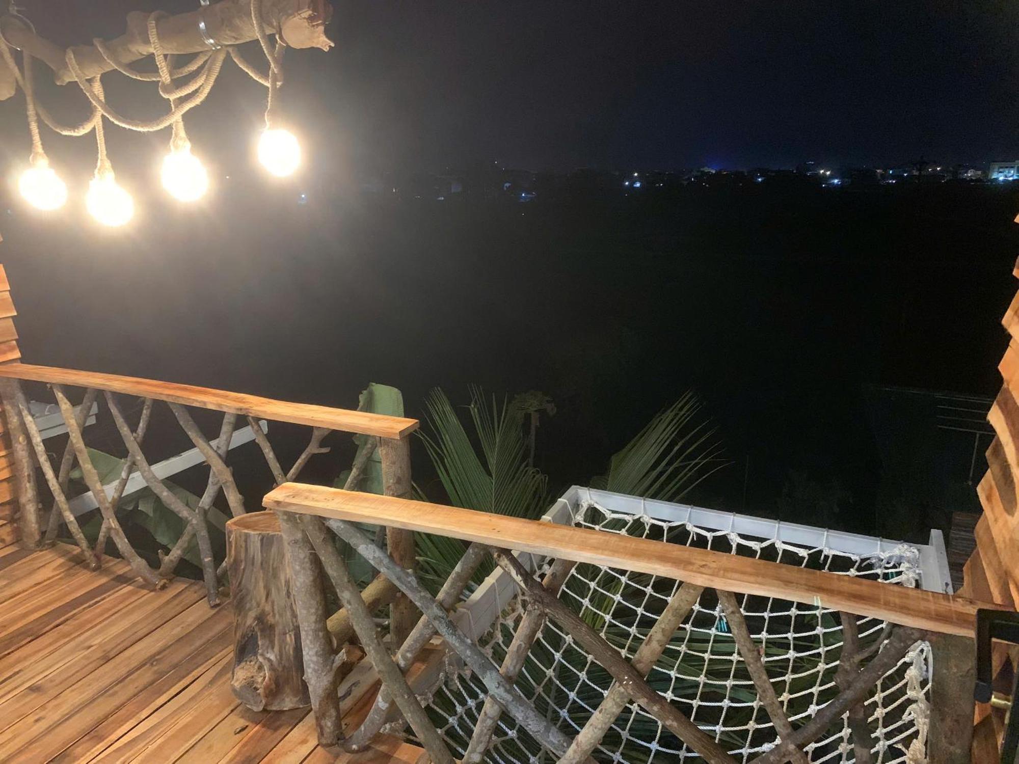 A Thia Homestay Diện Biên Phủ Zewnętrze zdjęcie