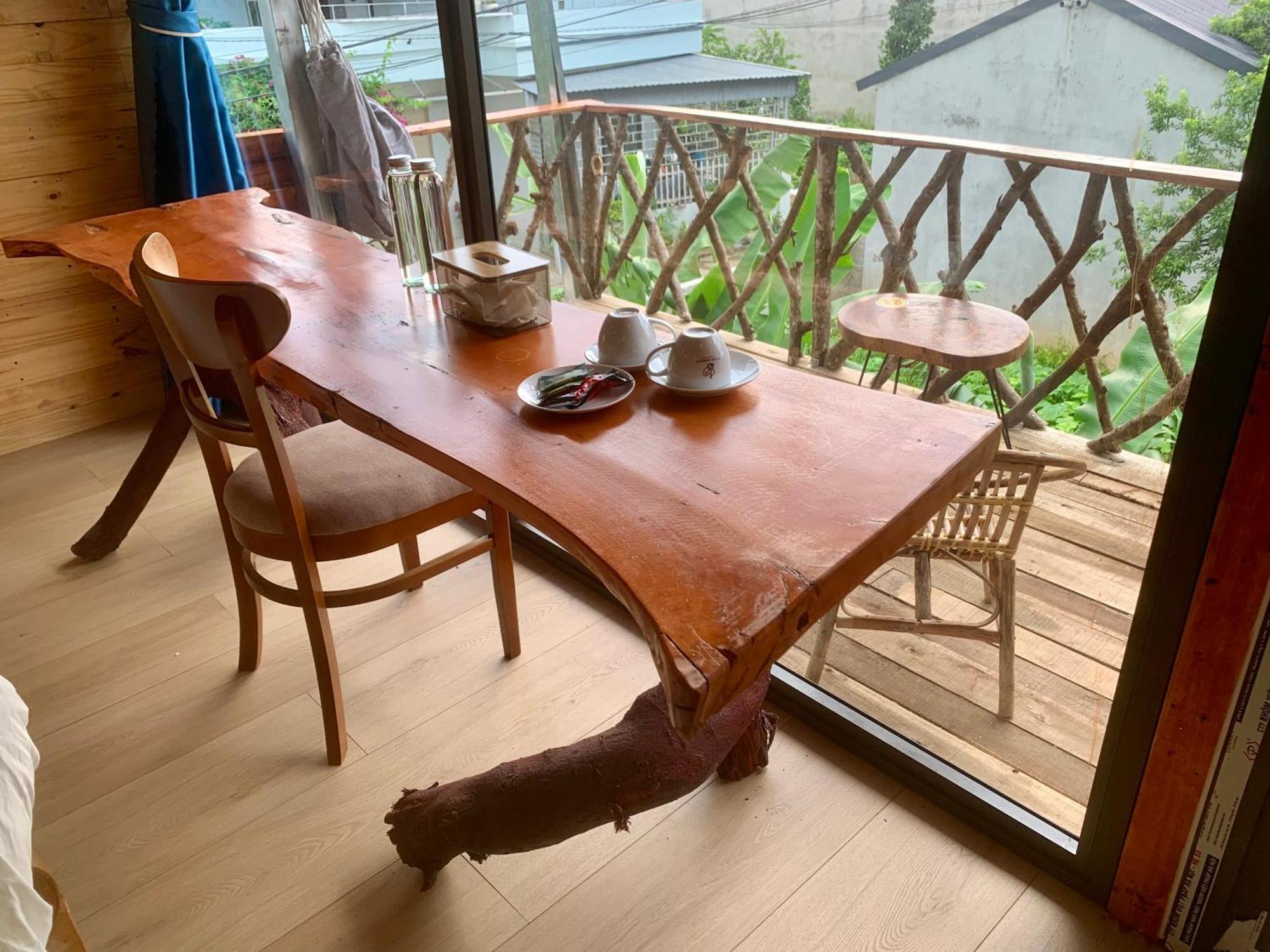 A Thia Homestay Diện Biên Phủ Zewnętrze zdjęcie